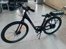 Título do anúncio: Bicicleta Elétrica Caloi E-vibe Urbam Aro 27,5 - Motor 350w