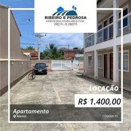 Título do anúncio: Apartamento para aluguel tem 72 metros quadrados com 2 quartos em Barroco (Itaipuaçu) - Ma