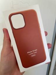 Título do anúncio: Case capa mag safe iPhone 12 mini
