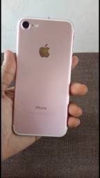Título do anúncio: iPhone 7 rosê