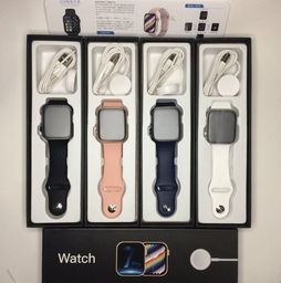 Título do anúncio: Relógio Smart Watch Iwo 37 Pro (lacrado e c/ garantia)