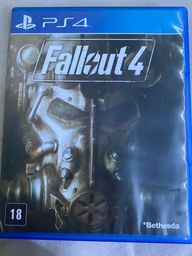 Título do anúncio: Fallout 4 PS4