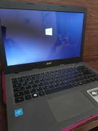 Título do anúncio: Notebook Acer ULTRAFINO 