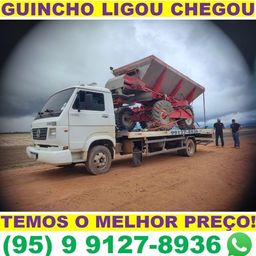 Título do anúncio: Guincho ResolvoTudo!  ##+{};,