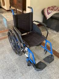 Título do anúncio: Cadeira de rodas 