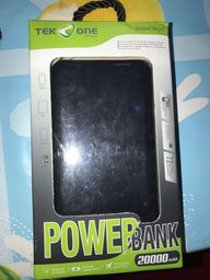 Título do anúncio: Carregador portatil power bank 20000mAh