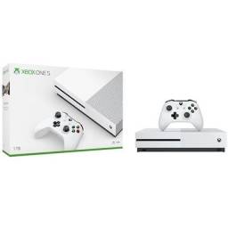 Título do anúncio: Console Xbox one S 1TB Promoção!!!