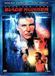 Título do anúncio: Blade Runner - Edição Especial - Dvd Triplo