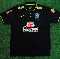Título do anúncio: Camisa Seleção brasileira 