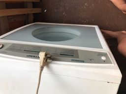 Título do anúncio: máquina de secar brastemp (220volts).