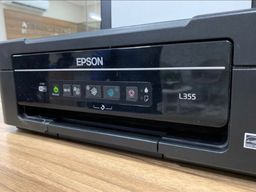 Título do anúncio: Impressora Epson l355