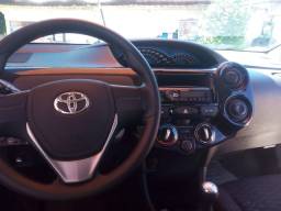Título do anúncio: Toyota Etios 2015 