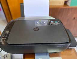 Título do anúncio: Impressora Multifuncional HP DeskJet GT 5822