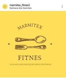 Título do anúncio: Quentinha Fitness