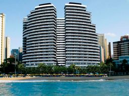 Título do anúncio: Apartamento para venda tem 66 m² na beira mar com 2 quartos em Meireles - Fortaleza - CE
