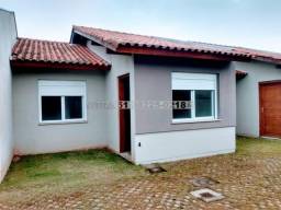 Título do anúncio: Casa de condomínio térrea para venda tem 47m² priv. com 2 quartos na Ponta Grossa - Porto 