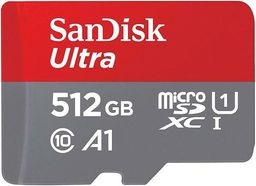Título do anúncio: Cartão Micro SD 512GB