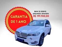 Título do anúncio: BMW X5 XDRIVE 35i 3.0 306cv Bi-Turbo 2014 Gasolina
