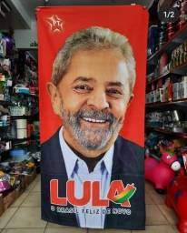 Título do anúncio: Toalha do Lula 