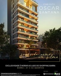 Título do anúncio: Apartamentos novos para venda com 66 m2 com 2 quartos sendo uma suítem Barra - Salvador - 