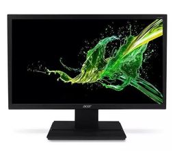 Título do anúncio: Acer LED 19.5' Widescreen, hdmi/vga-V206hql