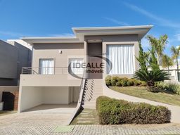 Título do anúncio: Casa Residencial com 5 quartos à venda por R$ 5300000.00, 513.54 m2 - SANTA FELICIDADE - C