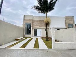 Título do anúncio: Casa Villa Bella para venda com 140 metros quadrados com 3 quartos em Laranjal - Pelotas -