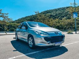 Título do anúncio: Peugeot 307 - GNV - RARIDADE 