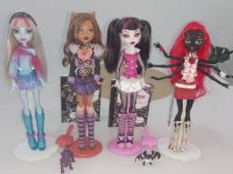 Título do anúncio: Bonecas Monster High Mattel
