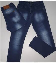 Título do anúncio: Sacoleiras - 20 Calças Jeans Masculinas Marcas Famosas Frete Grátis.