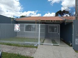 Título do anúncio: Casa para venda tem 70 metros quadrados com 2 quartos em Uvaranas - Ponta Grossa - Paraná