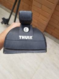 Título do anúncio: Vendo suporte Thule 753  (podem ser utilizados no HRV) + barras