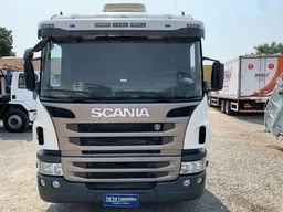 Título do anúncio: Scania Bitruck P310