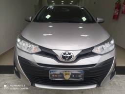 Título do anúncio: Toyota Yaris SD XL 1.5 AT 2019 TOP