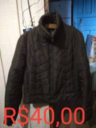 Título do anúncio: Vendo casacos entre R$20,00 a R$50,00