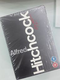 Título do anúncio: Coleção de Filnes DVDs Alfred Hitchcock 