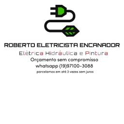 Título do anúncio: Eletricista Encanador 