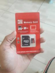 Título do anúncio: Cartão de memória RAM 128gb