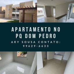 Título do anúncio: Repasse apartamento com 60 metros quadrados com 2 quartos em Parque D Pedro - Itaitinga - 