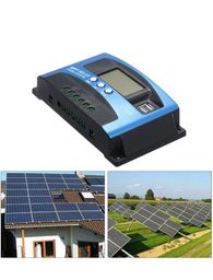 Título do anúncio: Controlador de carga solar MPPT 30A60A100A regulador carregador de painel solar automático