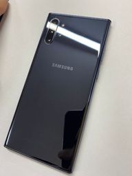 Título do anúncio: Samsung note 10 plus 12G RAM TROCO IPHONE
