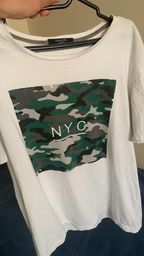 Título do anúncio: Camisa New York City original