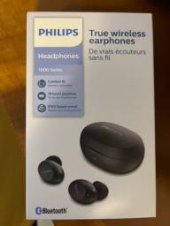 Título do anúncio: Fone sem fio Philips lacrado