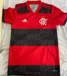 Título do anúncio: Camisa Flamengo Oficial 20/21