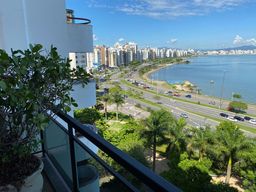 Título do anúncio: Maravilhoso Apartamento Com 380m Privativos Beira Mar Norte Florianopolis