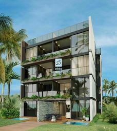 Título do anúncio: Apartamento cobertura 105m², 3 quartos alto padrão Naturê - Praia de Muro Alto - Pernambuc