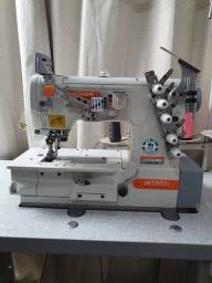 Título do anúncio: Máquina de Costura Galoneira Industrial Siruba F007K