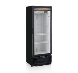 Título do anúncio: Refrigerador porta de vidro 