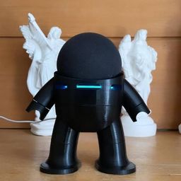 Título do anúncio: Suportes Alexa Echo Dot 3 e 4