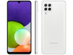 Título do anúncio: Smartphone Samsung Galaxy A22 128GB